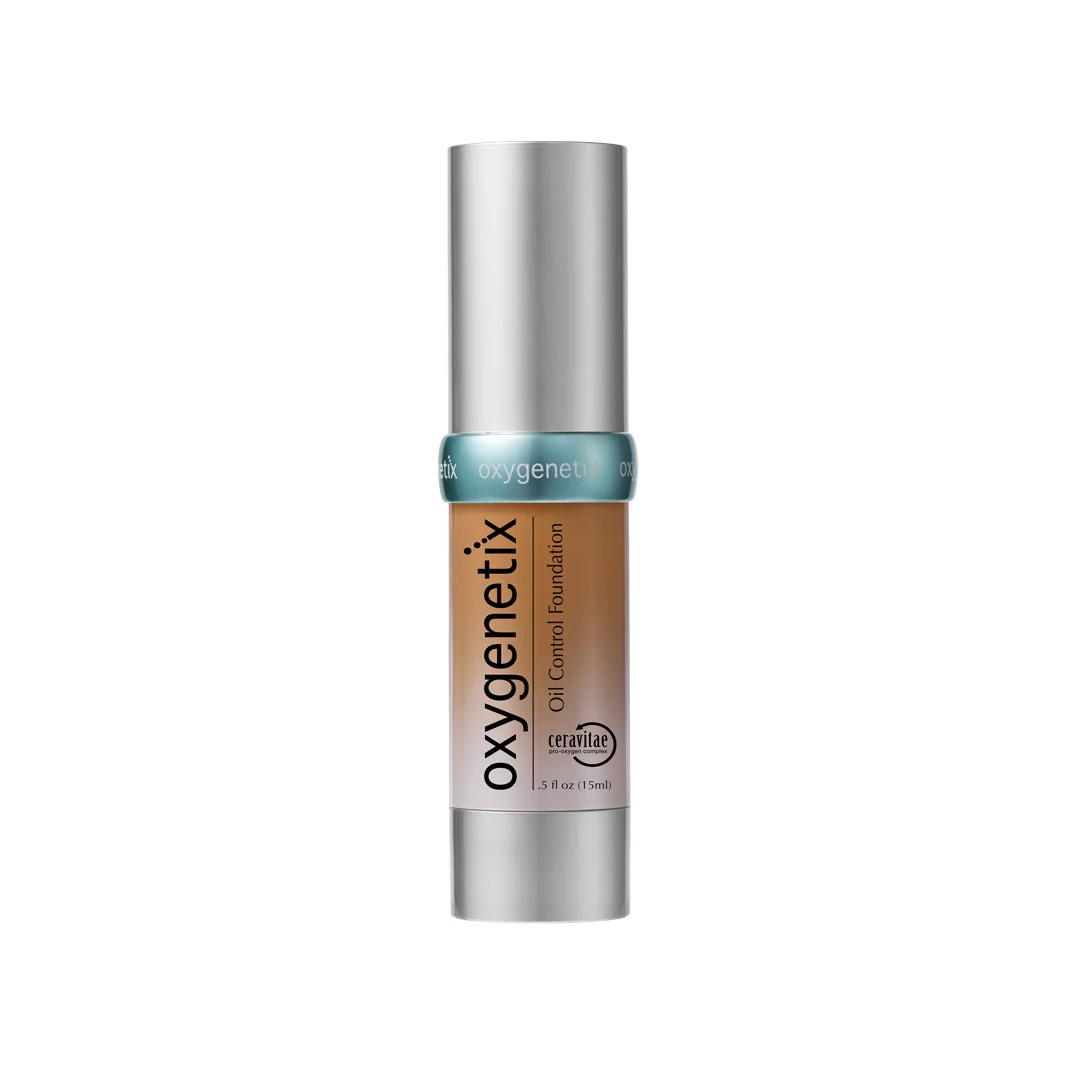 Oxygenetix Oil Control 15ml - Honey