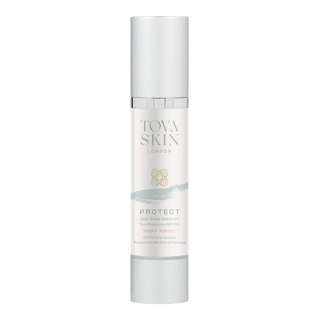 Tova Skin Daily Broad Spectrum Sun Protection